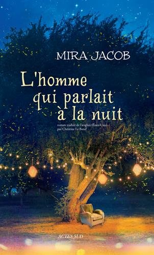 couverture de : L'homme qui parlait &agrave; la nuit