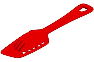 TREKMATES Snaxtool, Red, One Size