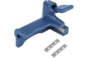 ZERODIS New Woodworking Tools, Handle End Cutter Set Cutting Device Cut Banding Straight Round for Wood Furniture Cabinet Manual Tail Trimming Woodworking