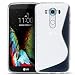 Produktbild LG G Flex 2 Hülle, Conie Mobile Ultra Slim Backcover Schutzhülle TPU Silikon Rückschale Cover in Transparent