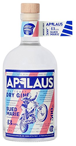 Preisvergleich Produktbild Südmarie Applaus Gin aus Stuttgart