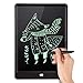 Produktbild EooCoo 10 Inche Colorful LCD Writing Tablet,Electronic Writing Board Digital Drawing Board Graphic Tablet for Home School Office, Rainbow Black