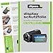 Produktbild dipos Sony HDR CX 410 Schutzfolie (6 Stück) - Antireflex Premium Folie matt