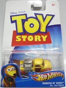 hot dog toy story