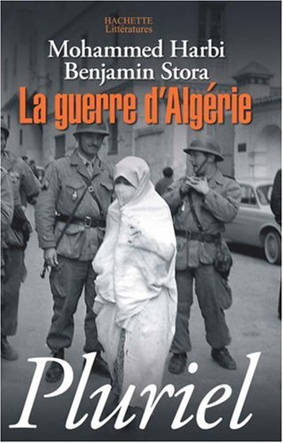 Livres Couvertures de La guerre d'Algérie