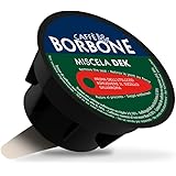 Caffè Borbone Miscela Decaffeinata - 90 capsule (6 confezioni da 15) - Compatibili con le Macchine Nescafè