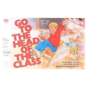 Funskool Go to Head of the Class