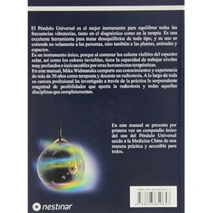 Péndulo Universal: Manual práctico