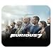 Produktbild Office Mouse Pad,220mm*180mm*3mm Customized Standard Non-slip Rectangle Mouse Pad Fast & Furious,Mauspad