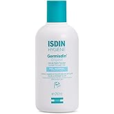 ISDIN Germisdin Original Higiene corporal y manos, gel de baño formulado con agentes antisépticos, 250 ml
