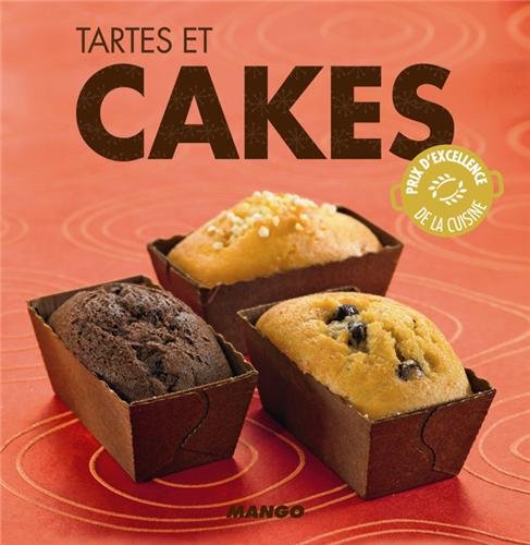 couverture de : Tartes et cakes