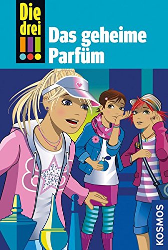Preisvergleich Produktbild Die drei !!!, 59, Das geheime Parfüm