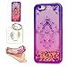 Produktbild Telefon-Kasten TPU Hülle für Apple iPhone 6 Plus / 6S Plus (5,5 Zoll) Telefon-Kasten Modequalität hülle+Exquisite key chain X1(XCX) (2)