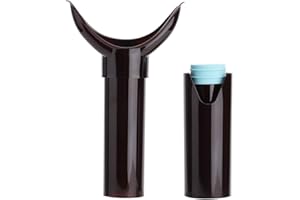 ‎ACOUTO Lip Enhancer Plumper Tool, Lip Plumper Sauger, Tragbarer Enhancer, Manuelles Verbesserungszubeh?r, Lips Beauty Tool (Dunkelrot)