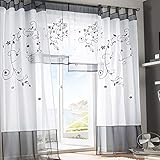 cortinas para salon clasico El paquete incluye 2 cortinas, sin las 2 que aparecen en el centro.