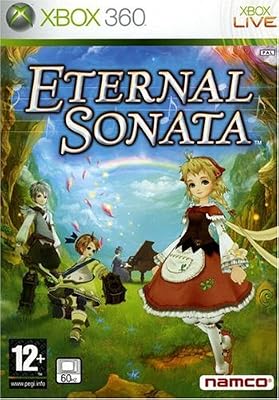 Jeu Microsoft Xbox 360 Eternal Sonata
