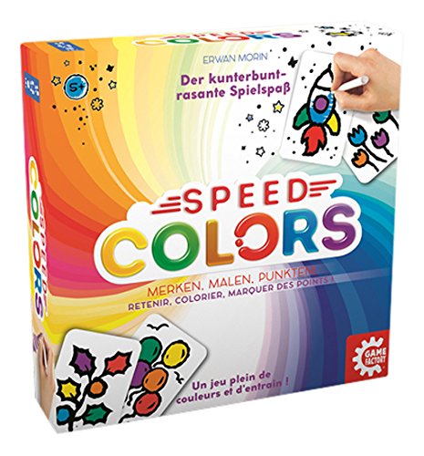 gamefactory 646193 Speed Colors (Mult)