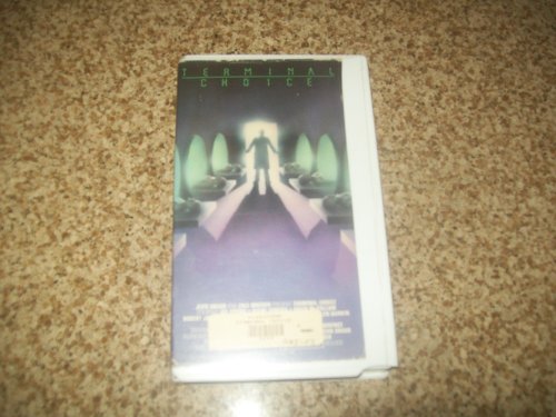 Preisvergleich Produktbild Terminal Choice [VHS]