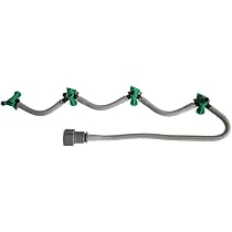TUBO COMPATIBILE CON INIETTORE CARBURANTE FORD B-MAX FIESTA FOCUS ...