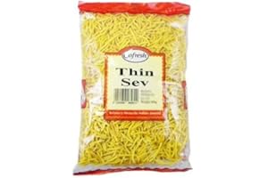 Cofresh - Thin Sev Knabber-Nudeln - 400 g