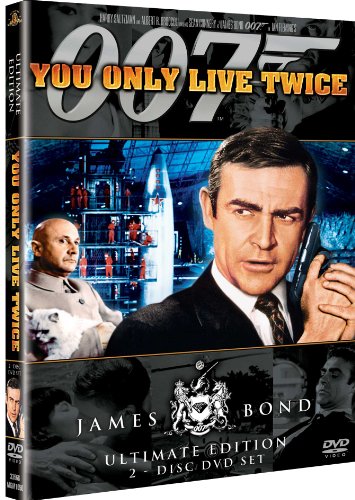 James Bond Only You Amazon Prime Sean Connery007 You Only Live