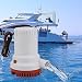 Produktbild 2000GPH Nicht automatisch korrosionsbeständig Anti-Airlock-Schutz Tauchboot Bilgenpumpe Vakuumwasserpumpe (weiß)