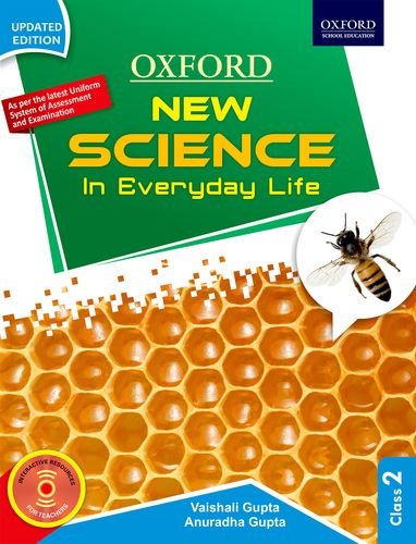New Science in Everyday Life Class 2