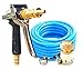 Produktbild Gartenschlauch Spritzpistole Pvc , T5 Water Gun + Copper +50 M Blue Bullion Tube
