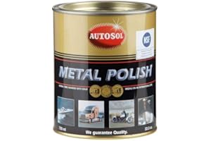 Autosol metal polish, 750 ml, polishing paste 1005