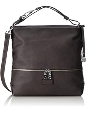 L.Credi Damen Venezia Schultertaschen, 33x30x11 cm