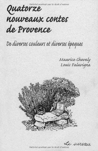 Quatorze  nouveaux contes de Provence
