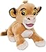 Produktbild Disney König der Löwen 403565 - Simba Plüsch 20 cm