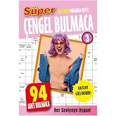 S&uuml;per &Ccedil;engel Bulmaca - 3