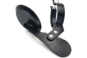 KMGDM Couvercles Imperméables Résistants à la Pluie pour Tuyaux de Clapet d'Échappement de Générateurs et Tracteurs - Réduction du Bruit - Installation Facile