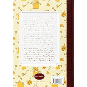 Recetas de cuchara, cucharilla y cucharón