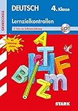 STARK Lernzielkontrollen Grundschule - Deutsch 4. Klasse by 