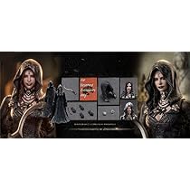Patriot Studio TPS-010　DAUGHTER　1/12 Patriot Studio Daughter 1/12 Scale Action Figure Review