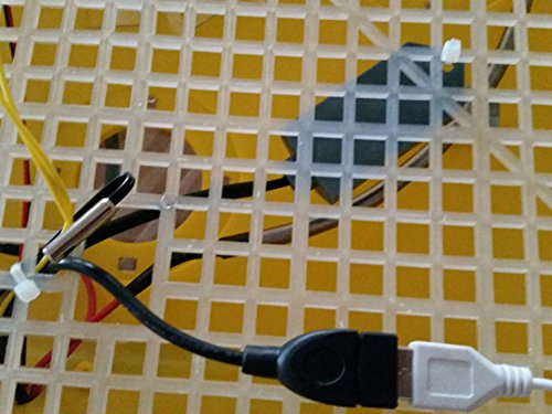 Wachtelbrüter, Brutmaschine, vollautomatisch, NEU: AKTIVE LUFTBEFEUCHTUNG - 8