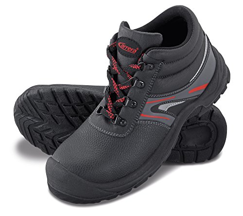 Preisvergleich Produktbild Carrera Arbeitssicherheitshalbstiefel, S3 SRA (46)