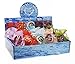 Treat yourself to a HOME SPA! Display: Bath Bombs - Various scents - 15 pcs. Economical package!