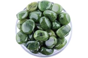 TENET Crigema – Piedra natural pulida, pulida, para reiki, meditación, 20 – 25 mm