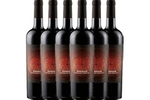 DOMAINE LA GRANGE Rondeur Appassimento La Grange Rotwein 6 x 0,75l VINELLO - 6 x Weinpaket inkl. kostenlosem VINELLO.weinausgießer