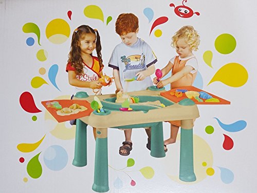 Price comparison product image Sand and Water Play Table [Keter]