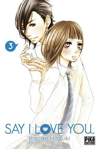 Say I Love You — Tome 3