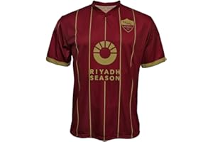 AS Roma Maglia Replica Ufficiale