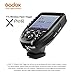 Produktbild GODOX XPro Flash Trigger mit professionellen Funktionen Unterstützung i-TTL Autoflash für DSLR-Kamer (Xpro-n nikon trigger)