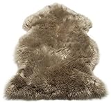 waschbar bei max. 30° mit Fellwaschmittel, umweltgerecht hergestellt nach Ökotex Standard 100, chromfrei, Wollsiegel Qualität