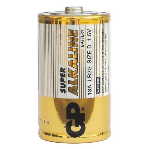 Preisvergleich Produktbild GP13A Alkaline LR20 Mono D