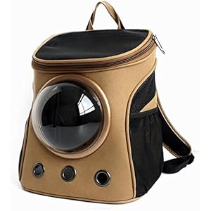 AFFLATUS Outdoor Reisen Tragbare Haustier Tasche Rucksack Raumtasche , 003