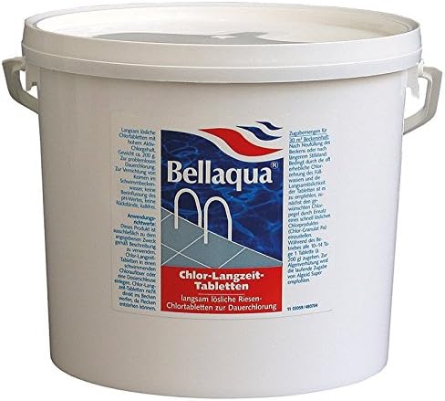 Bellaqua Chlorine Slow Tablets
